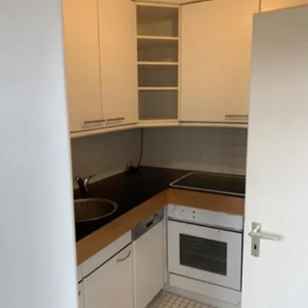 Bright Old Building Whole *