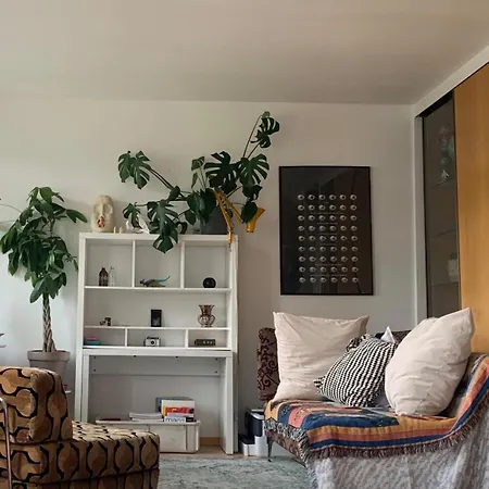 דירה Bright Old Building Whole קלן