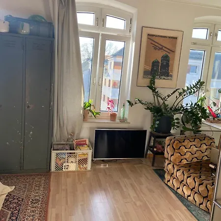 Bright Old Building Whole