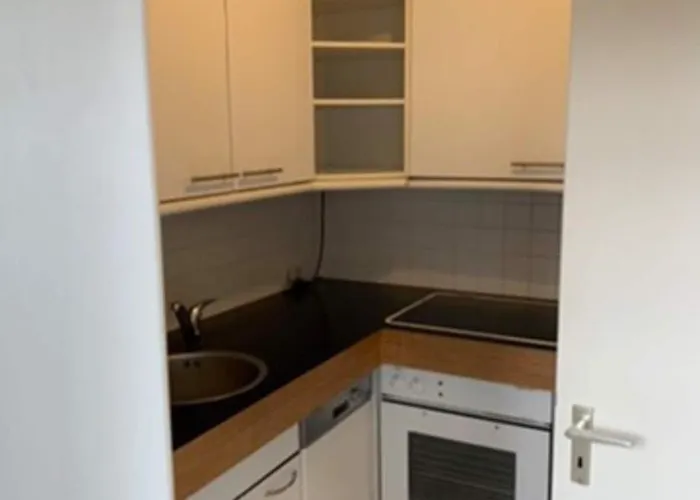 Bright Old Building Whole *