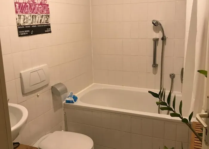 Bright Old Building Whole דירה