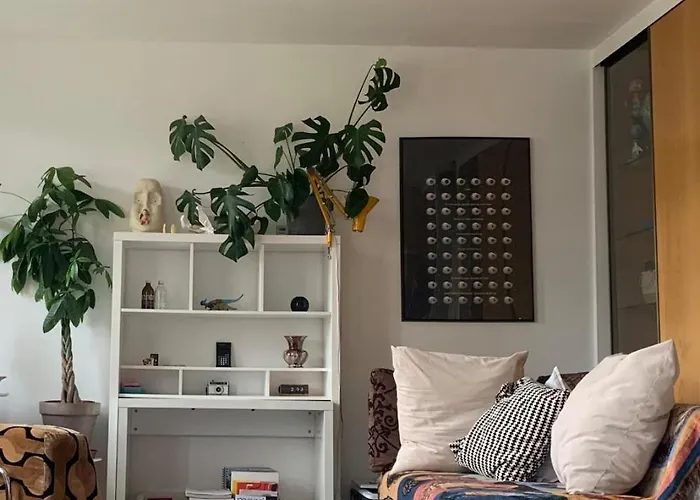 아파트 Bright Old Building Whole 쾰른