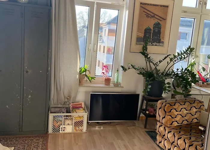 Bright Old Building Whole