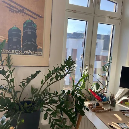 Bright Old Building Whole