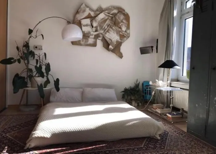 Bright Old Building Whole