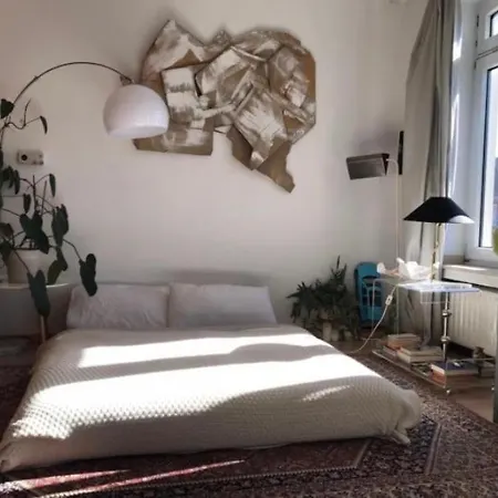 Bright Old Building Whole