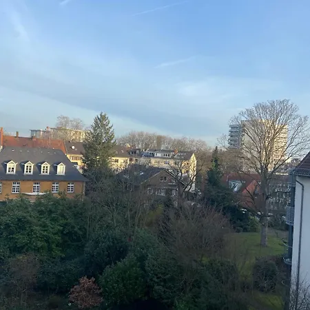 Bright Old Building Whole Apartment Cologne