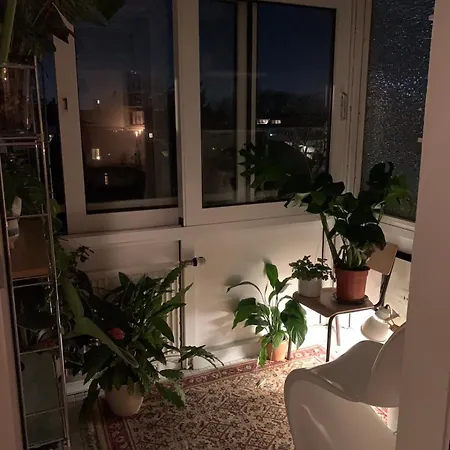 Bright Old Building Whole Apartment *