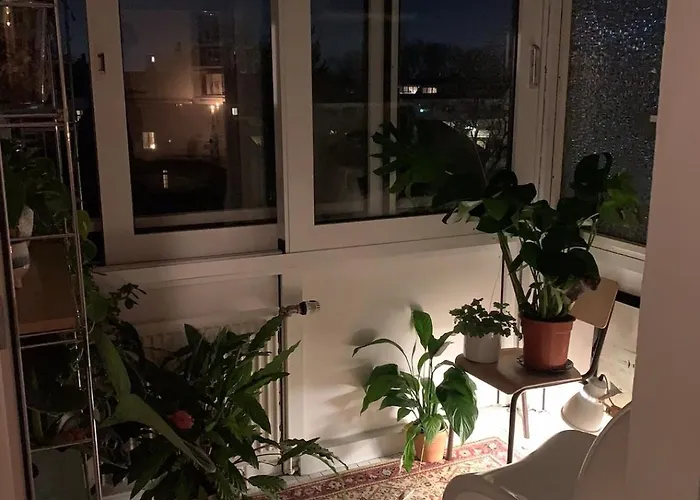 Bright Old Building Whole Apartment *